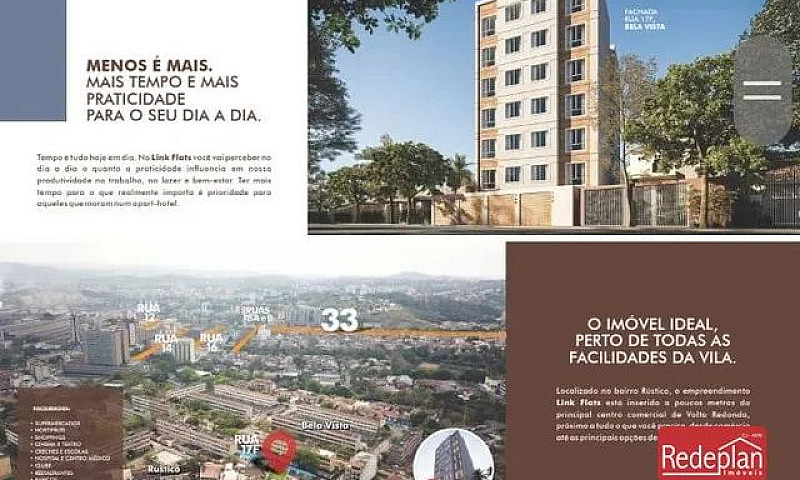 Link Flats Bela Vist...