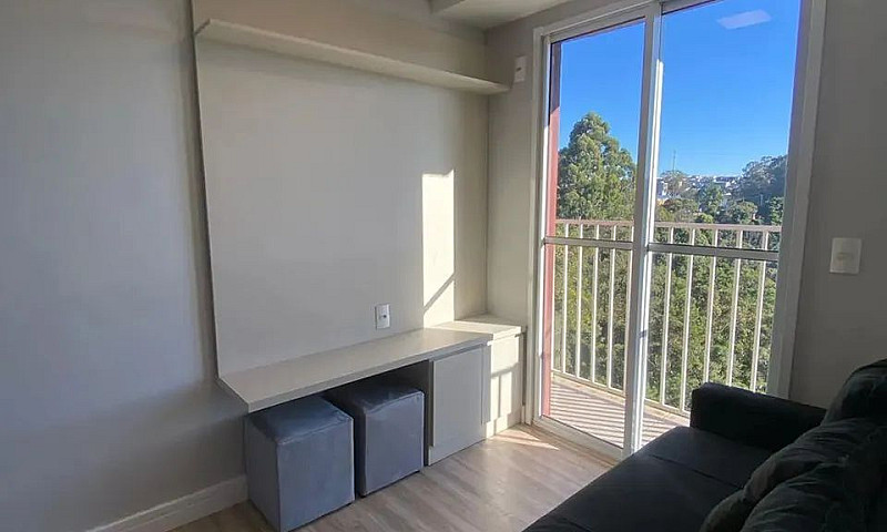 Apartamento Semi Mob...