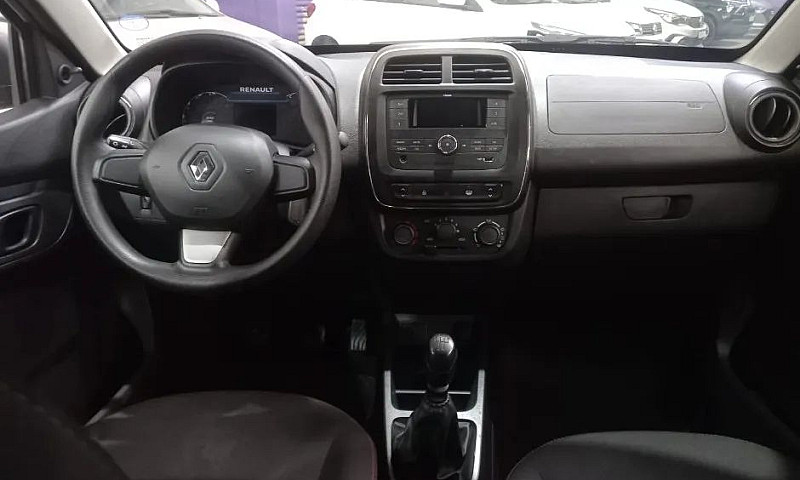 Renault Kwid Zen 1.0...