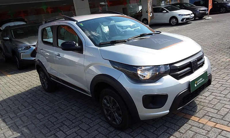 Fiat Mobi 2024 1.0 E...