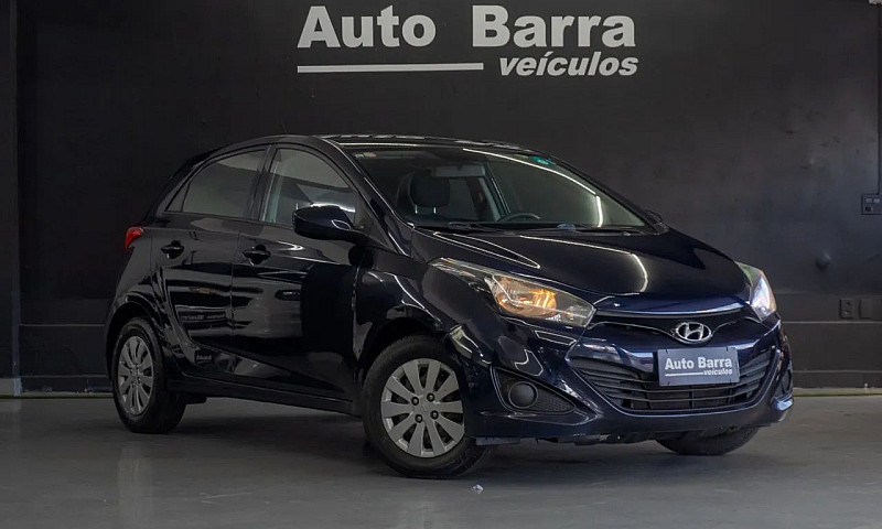 Hyundai Hb20 2013 1....
