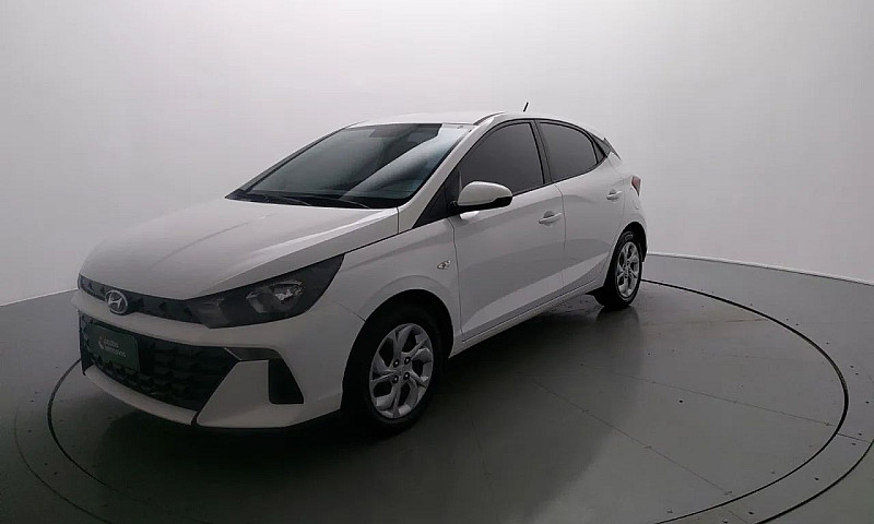 Hyundai Hb20 Sense P...