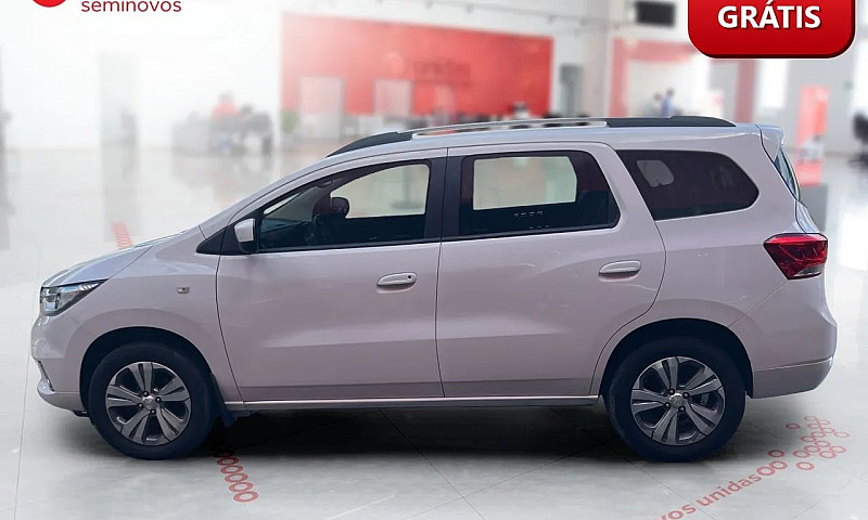 Chevrolet Spin Premi...