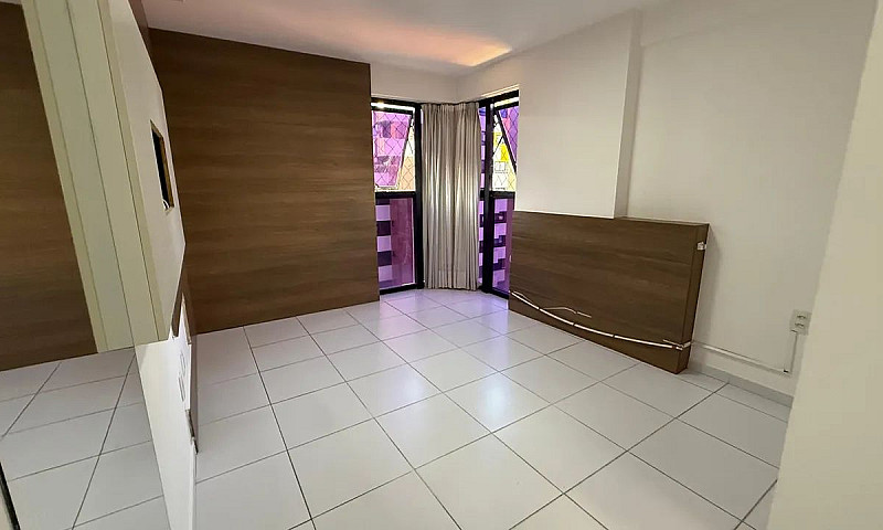 Apartamento Com 3 Su...