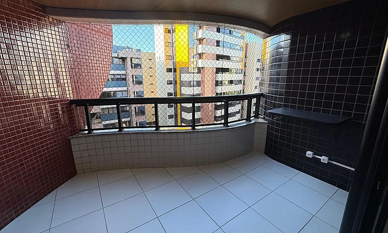 Apartamento Com 3 Su...
