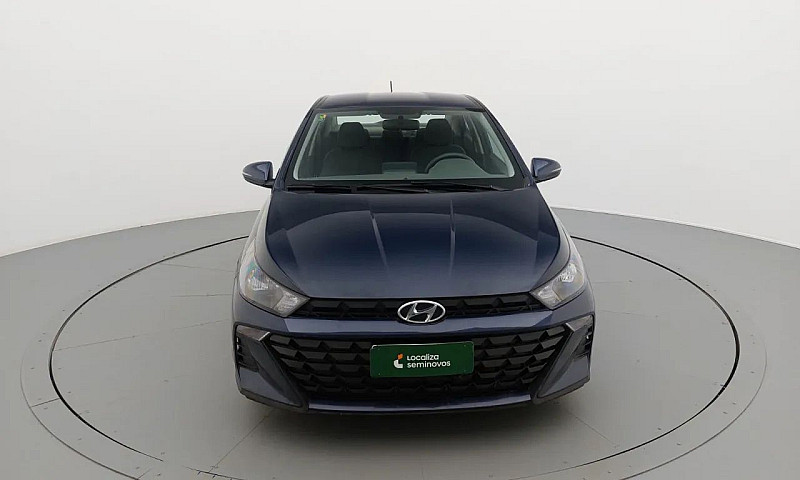 Hyundai Hb20S 2024 1...