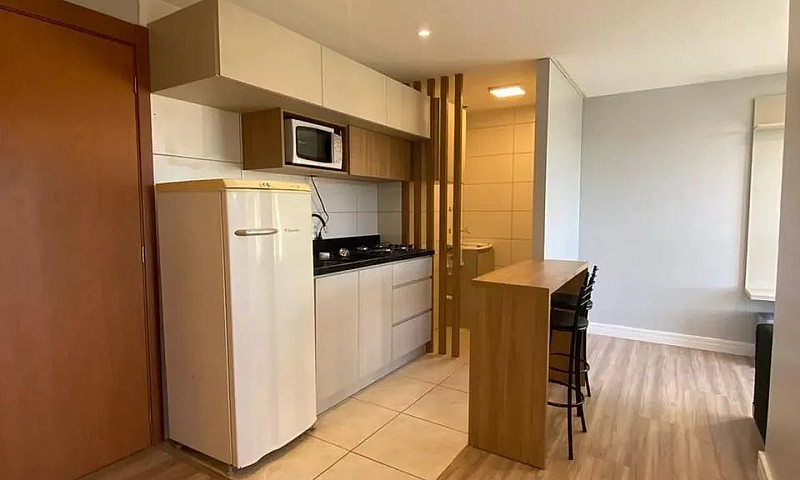 Apartamento Semi Mob...