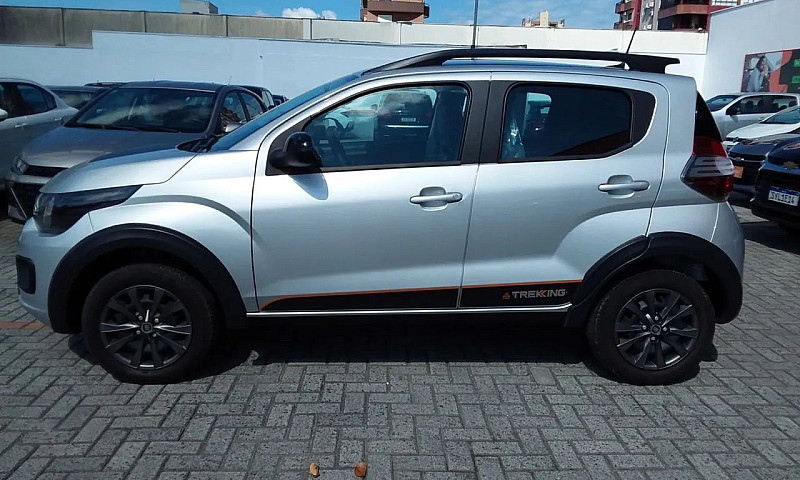 Fiat Mobi 2024 1.0 E...