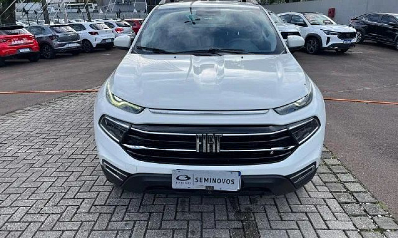 Fiat Toro Freedom 1....