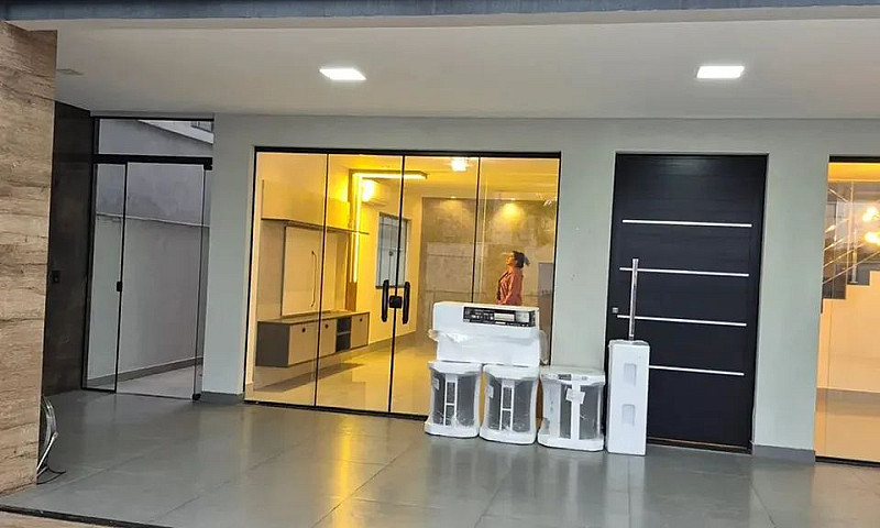 Vendo Ou Alugo Casa ...