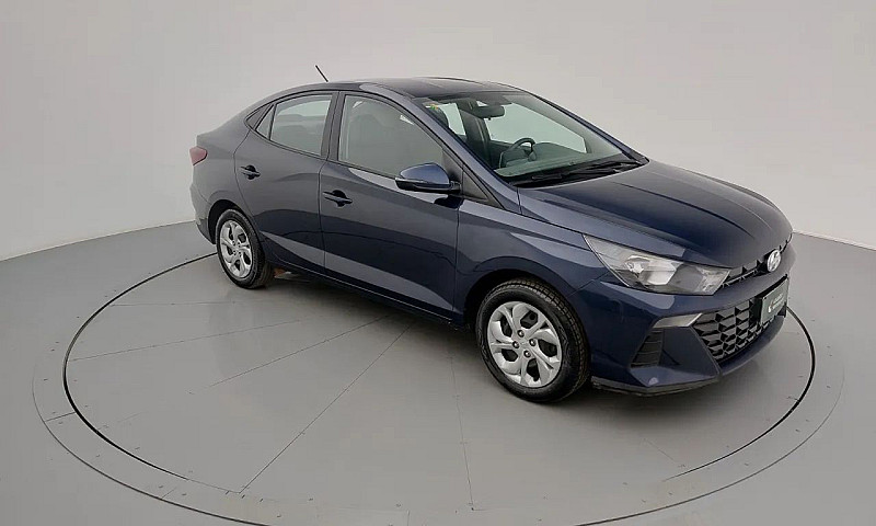 Hyundai Hb20S 2024 1...