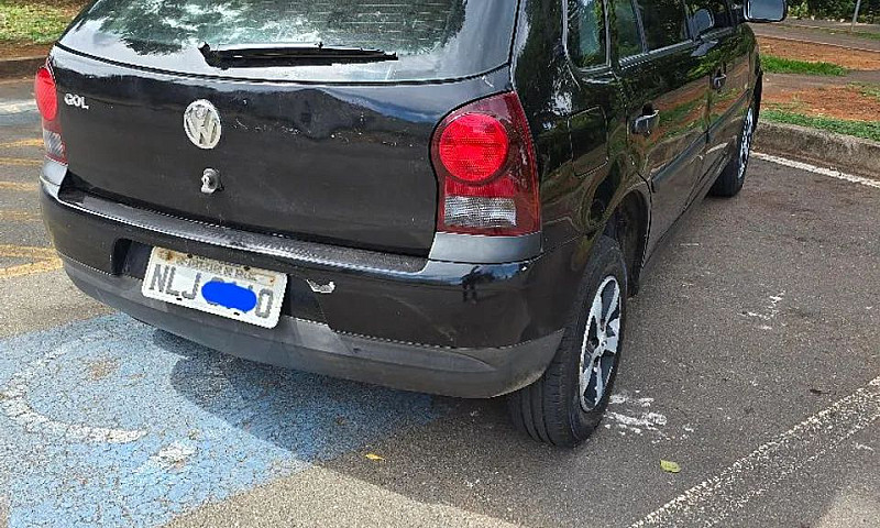 Volkswagen Gol Geraç...