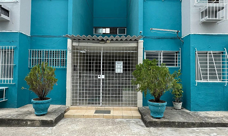 Apartamento 2 Quarto...