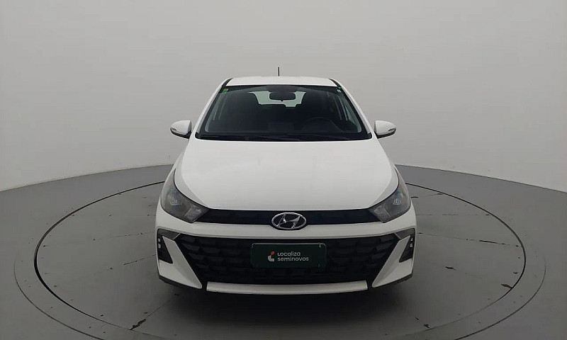 Hyundai Hb20 2025 1....