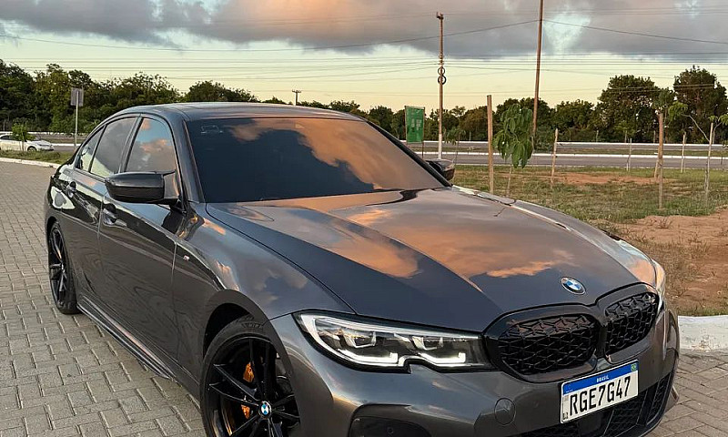 Bmw 320I M Sport 202...