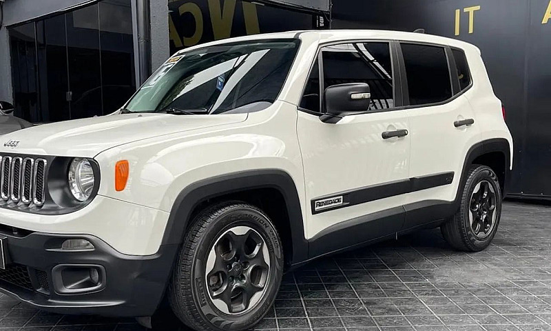 Jeep Renegade ...