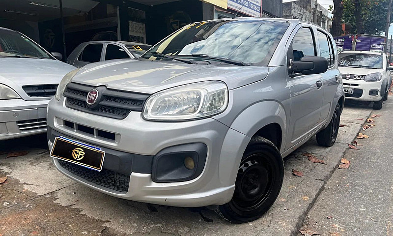 Fiat Uno Attractive ...