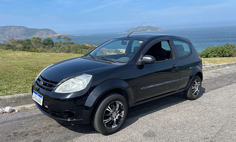 Ford Ka 1.0 Tecno 8V...