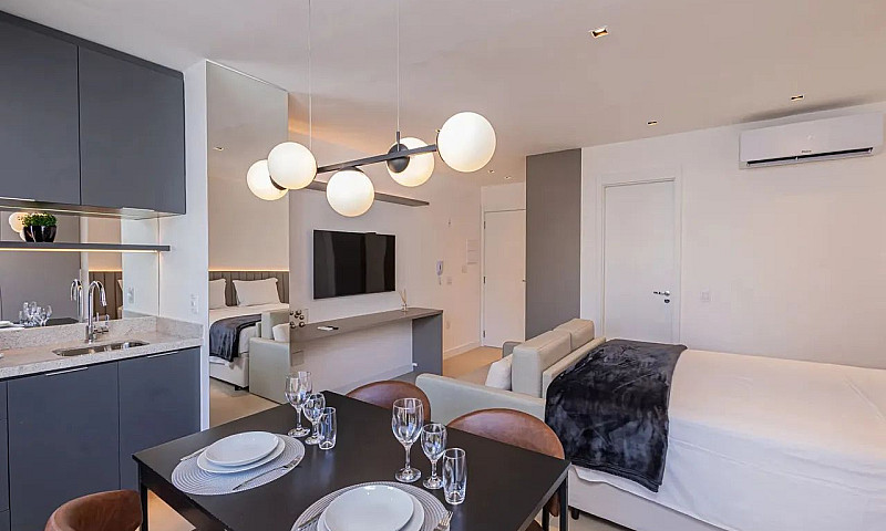 Apartamento Completo...