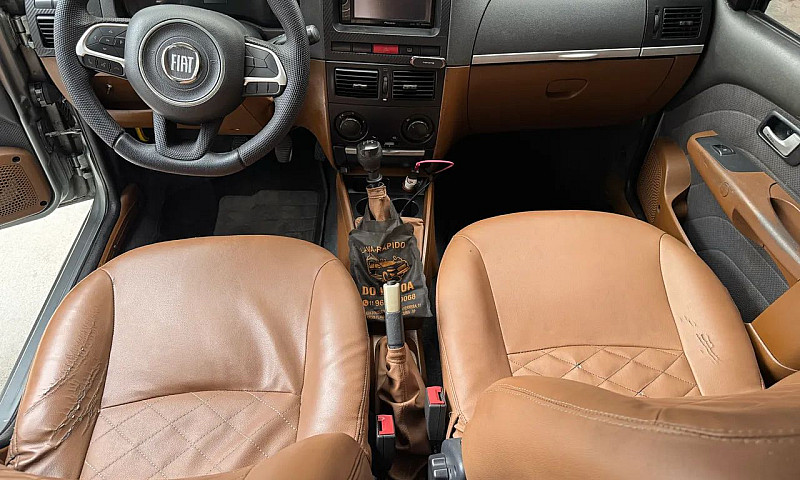 Fiat Palio Elx 1.3 M...