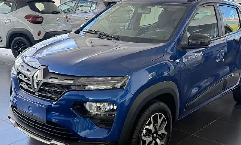 Kwid Outsider 2026 0...