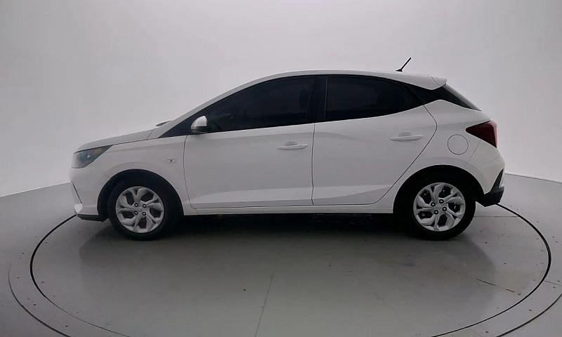 Hyundai Hb20 Sense P...
