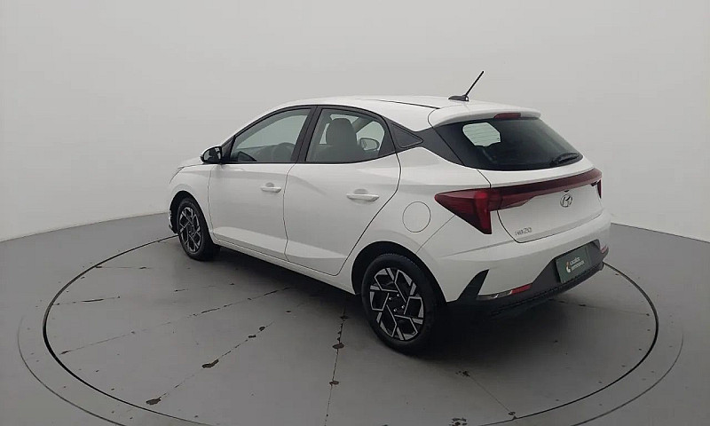 Hyundai Hb20 2025 1....