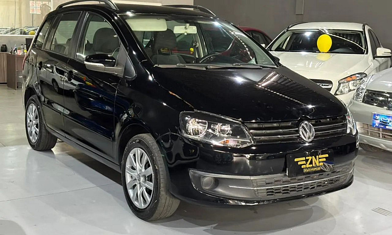 Volkswagen Spacefox ...