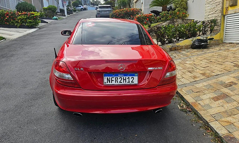 Mercedes-Benz Slk-20...