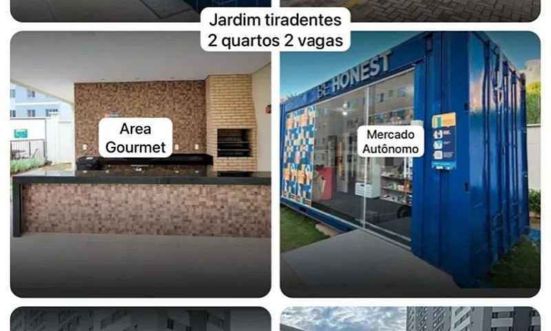 Apartamento Reformad...