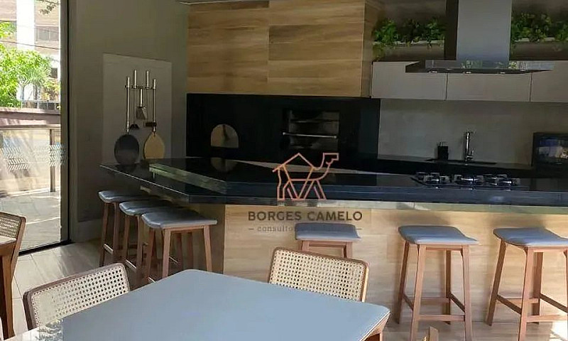 Apartamento Com 4 Do...