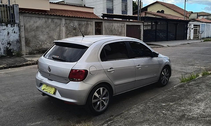 Volkswagen Gol Geraç...