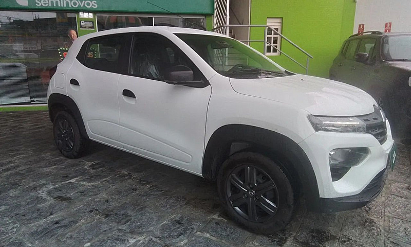 Renault Kwid 1.0 Zen...