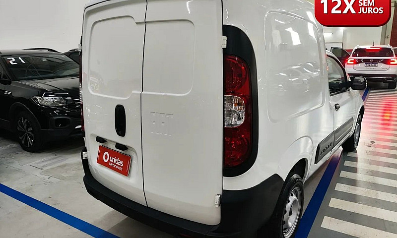 Fiat Fiorino Enduran...