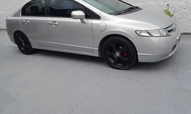 Honda Civic Sedan Lx...
