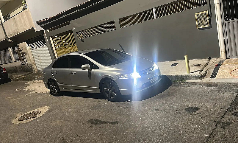 Honda Civic Sedan Lx...