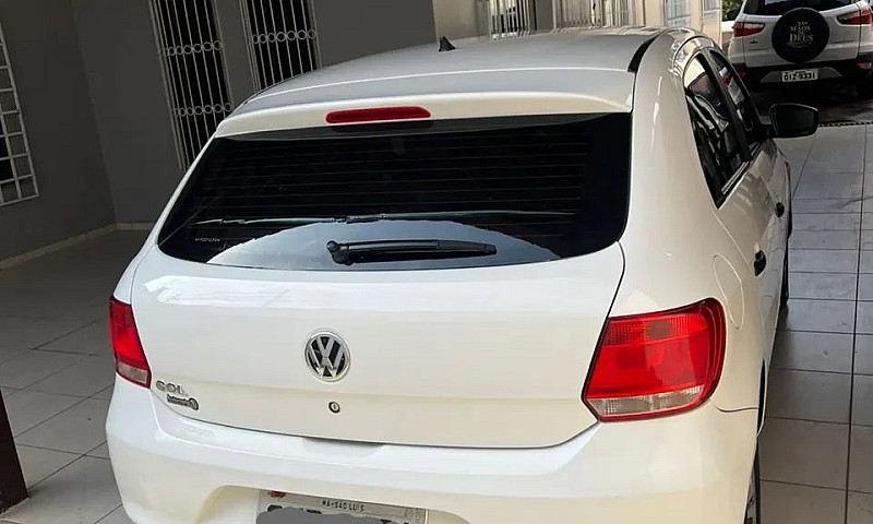 Volkswagen Gol Geraç...