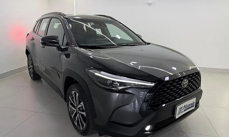 Toyota Corolla Cross...