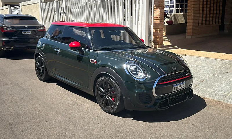 Mini Cooper John Wor...