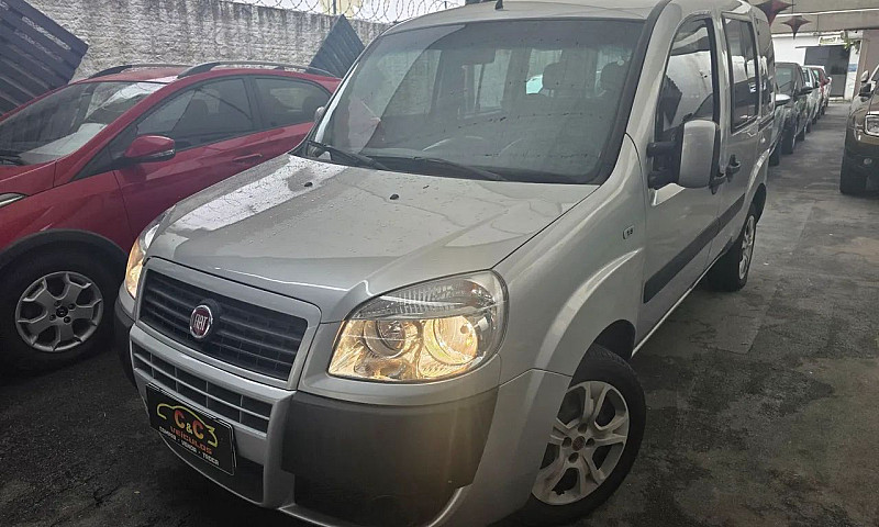 Fiat Doblo Essence 1...