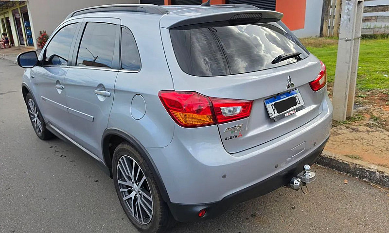 Mitsubishi Asx 2.0 1...