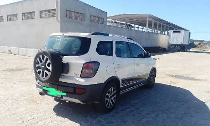 Chevrolet Spin Activ...