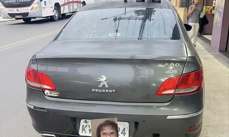 Peugeot 408 Sedan Al...