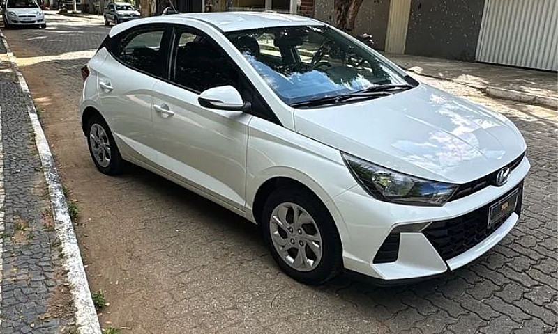 Hyundai Hb20 Comfort...