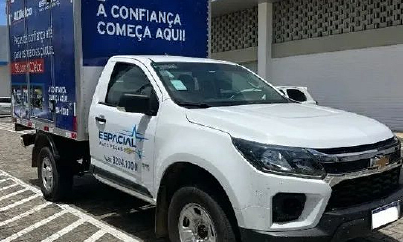 Chevrolet S10 Pick-U...