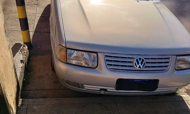 Volkswagen Santana 2...