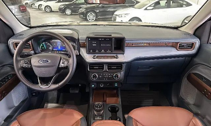 Ford Maverick Hybrid...