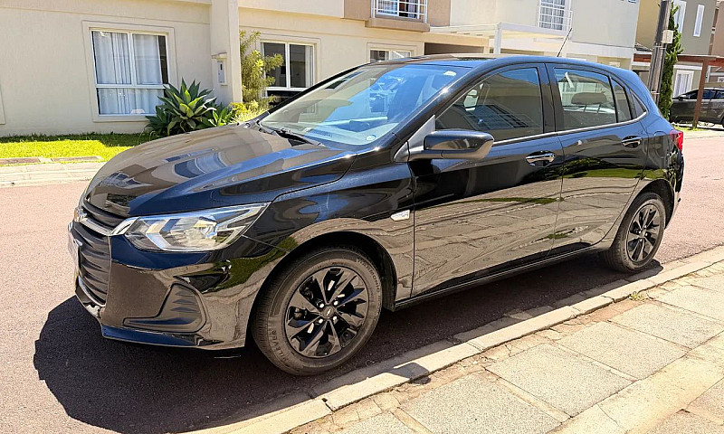 Chevrolet Onix Hatch...