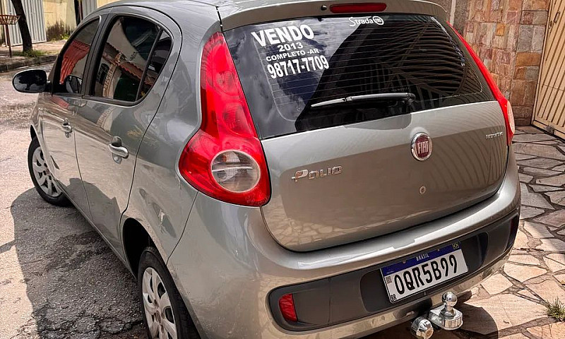 Fiat Palio Attractiv...
