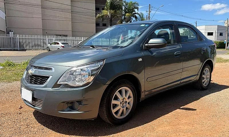 Chevrolet Cobalt Lt ...